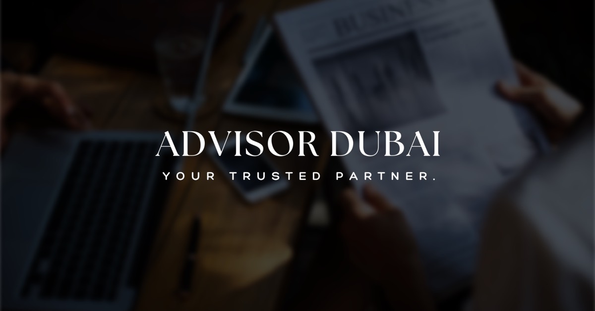 Advisor Dubai - Dubai's zero investment business opportunities